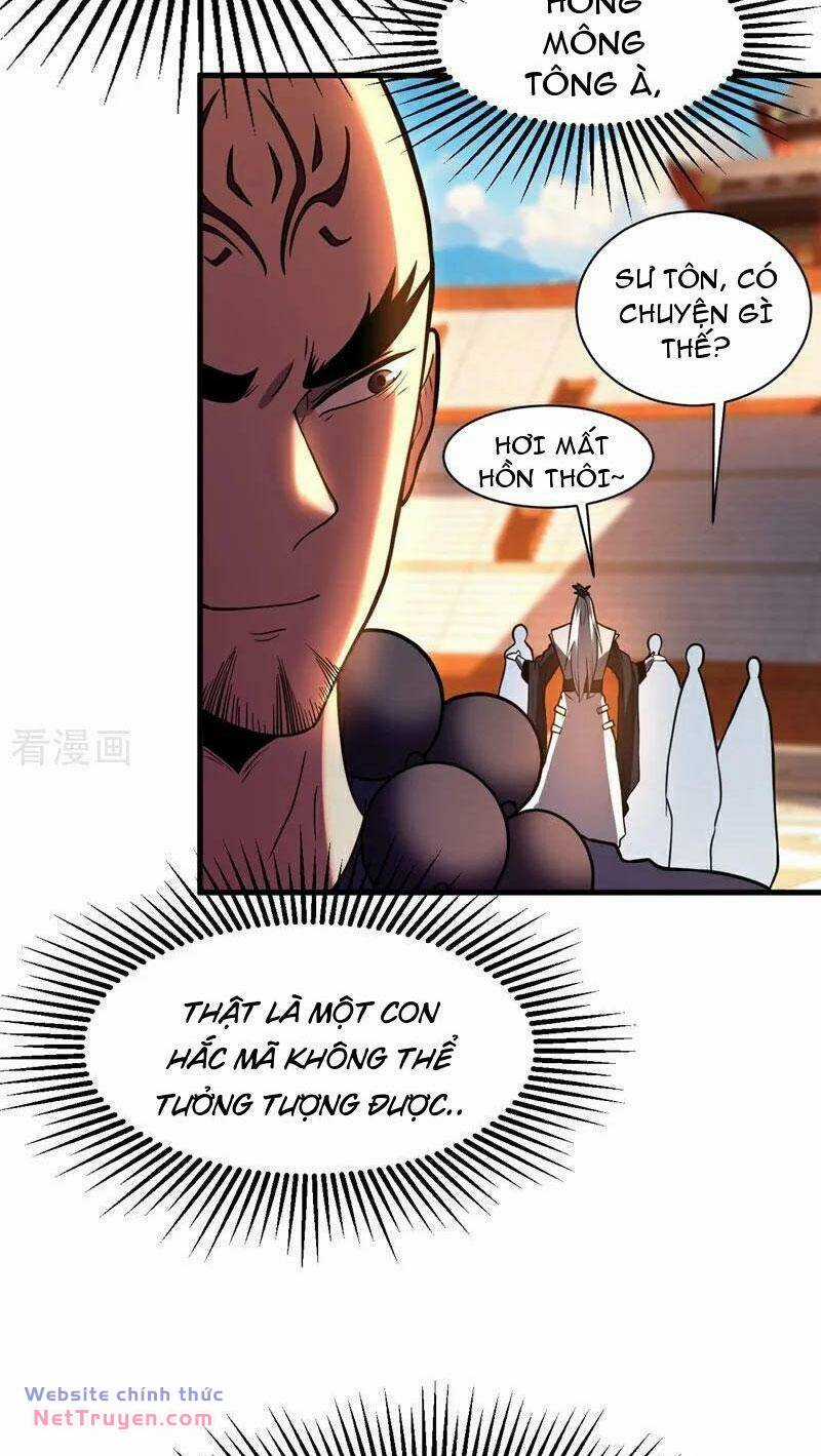 Đệ Tử Tu Luyện Còn Ta Thì Lười Biếng Ghế làm việc chống lười Chapter 64 trang 16