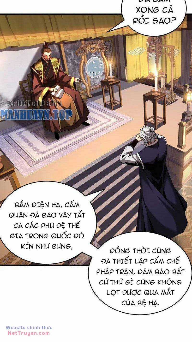 Đệ Tử Tu Luyện Còn Ta Thì Lười Biếng Ghế làm việc chống lười Chapter 64 trang 19