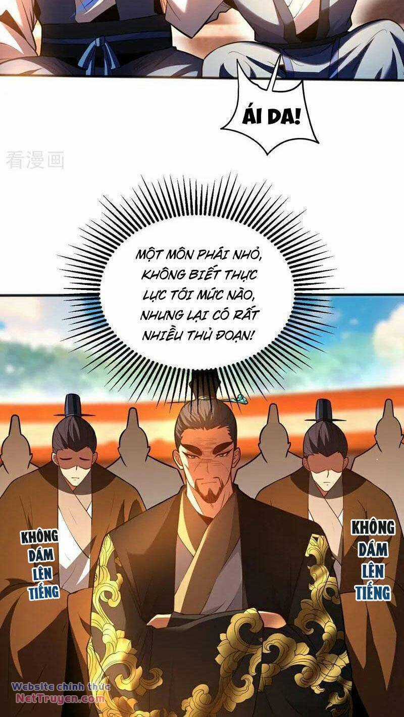 Đệ Tử Tu Luyện Còn Ta Thì Lười Biếng Ghế làm việc chống lười Chapter 64 trang 2