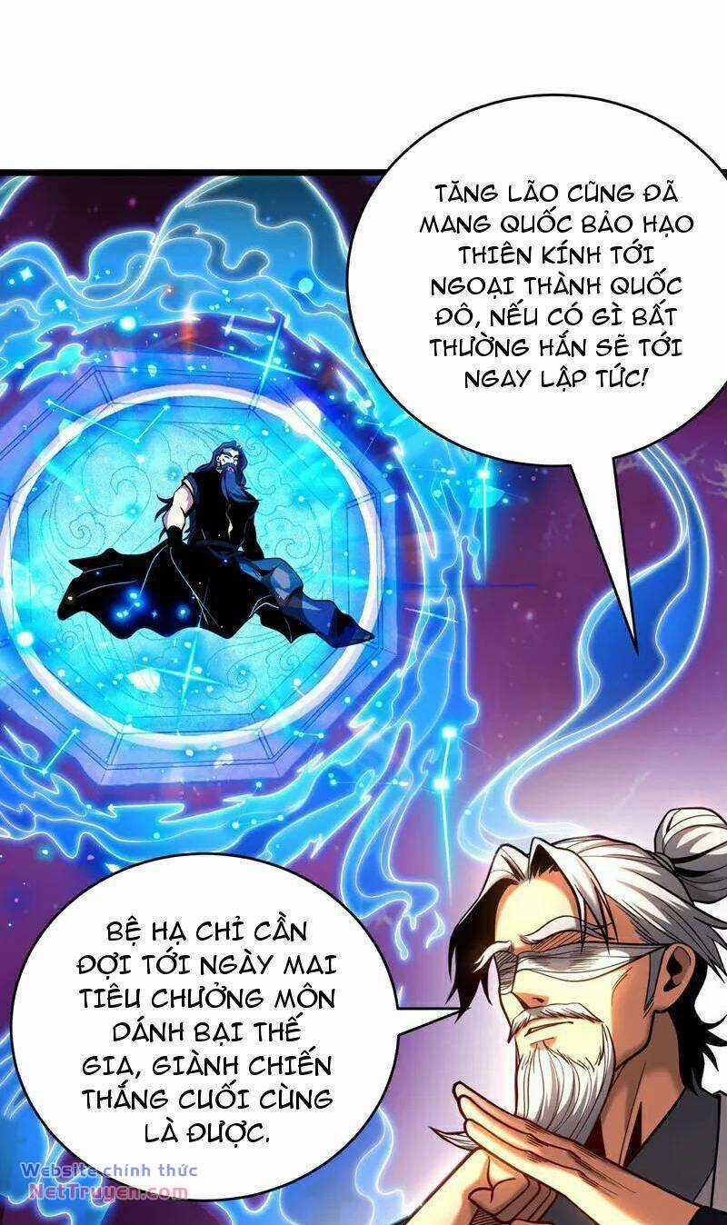 Đệ Tử Tu Luyện Còn Ta Thì Lười Biếng Ghế làm việc chống lười Chapter 64 trang 20