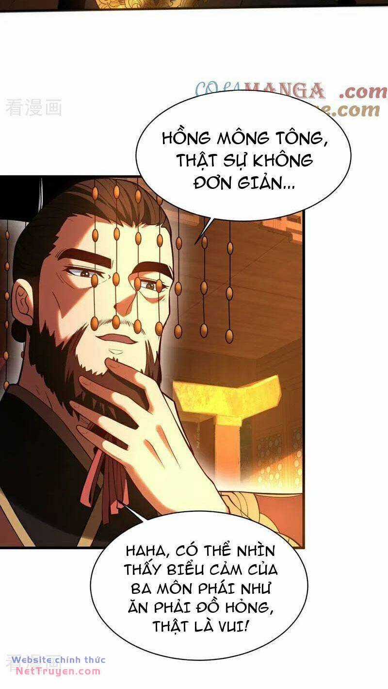 Đệ Tử Tu Luyện Còn Ta Thì Lười Biếng Ghế làm việc chống lười Chapter 64 trang 3