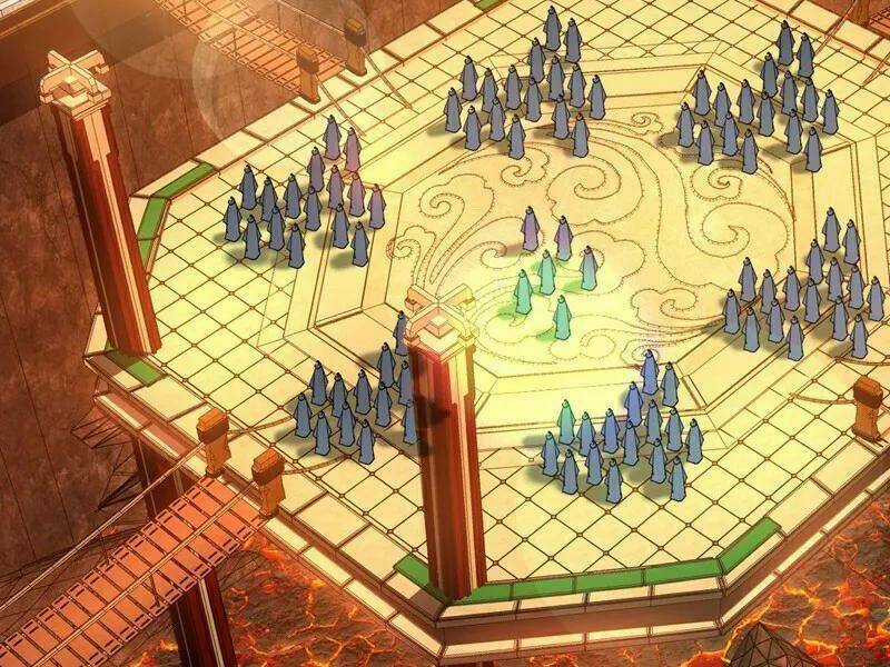 Đệ Tử Tu Luyện Còn Ta Thì Lười Biếng Ghế làm việc chống lười Chapter 65 trang 15