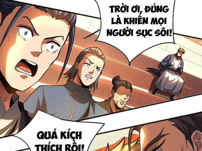 Đệ Tử Tu Luyện Còn Ta Thì Lười Biếng Ghế làm việc chống lười Chapter 66 trang 61