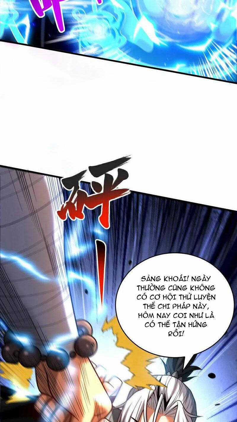 Đệ Tử Tu Luyện Còn Ta Thì Lười Biếng Ghế làm việc chống lười Chapter 67 trang 15