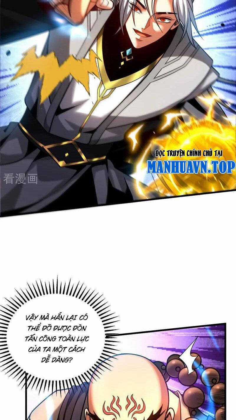 Đệ Tử Tu Luyện Còn Ta Thì Lười Biếng Ghế làm việc chống lười Chapter 67 trang 16