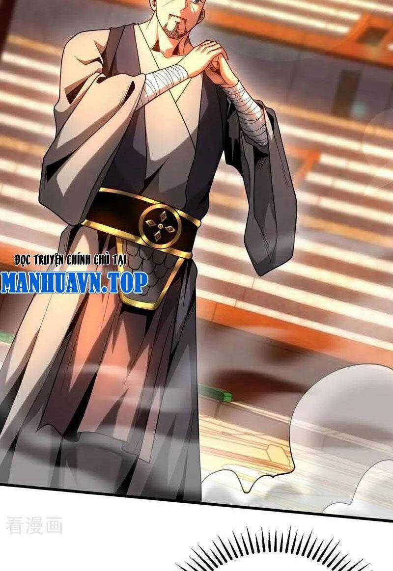 Đệ Tử Tu Luyện Còn Ta Thì Lười Biếng Ghế làm việc chống lười Chapter 67 trang 35