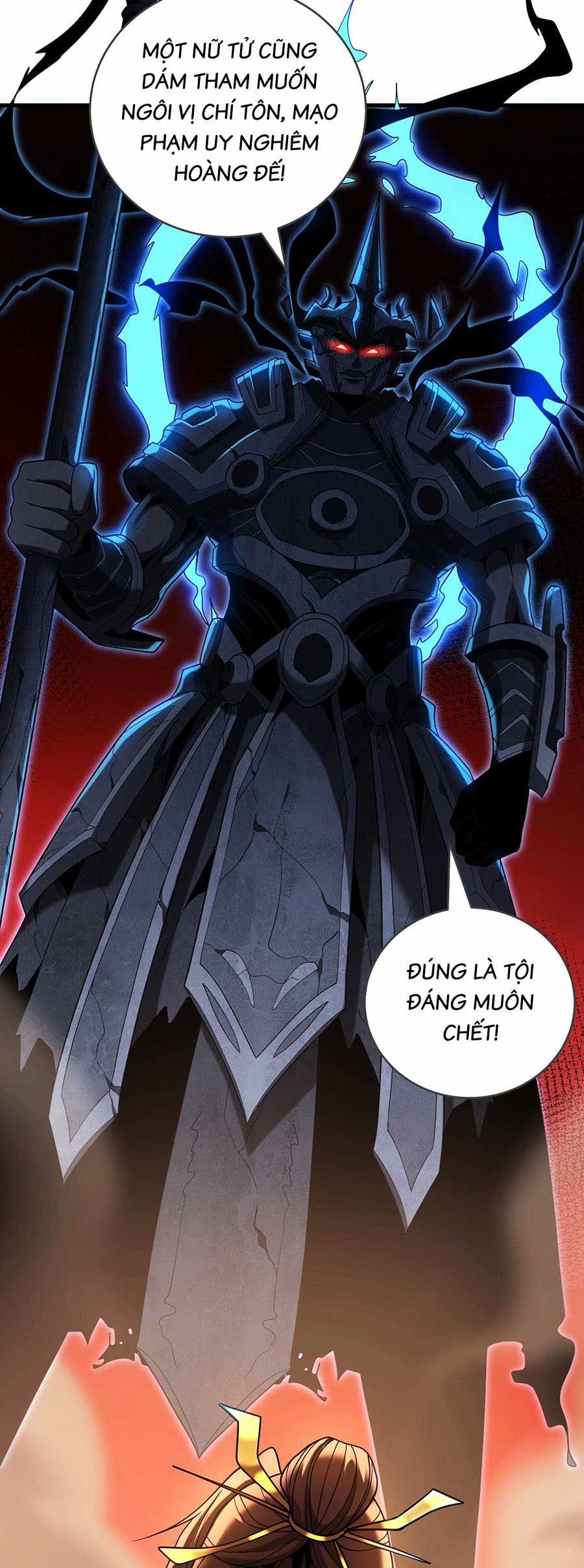 Đệ Tử Tu Luyện Còn Ta Thì Lười Biếng Ghế làm việc chống lười Chapter 69 trang 14