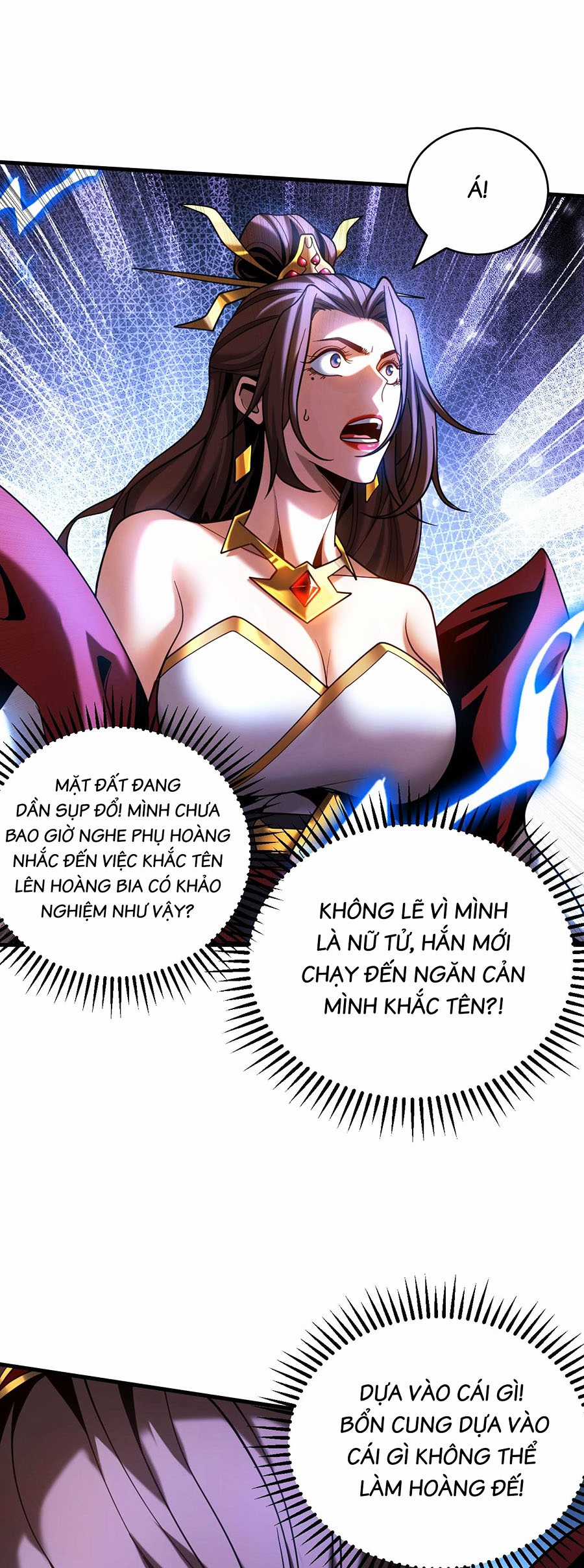 Đệ Tử Tu Luyện Còn Ta Thì Lười Biếng Ghế làm việc chống lười Chapter 69 trang 17