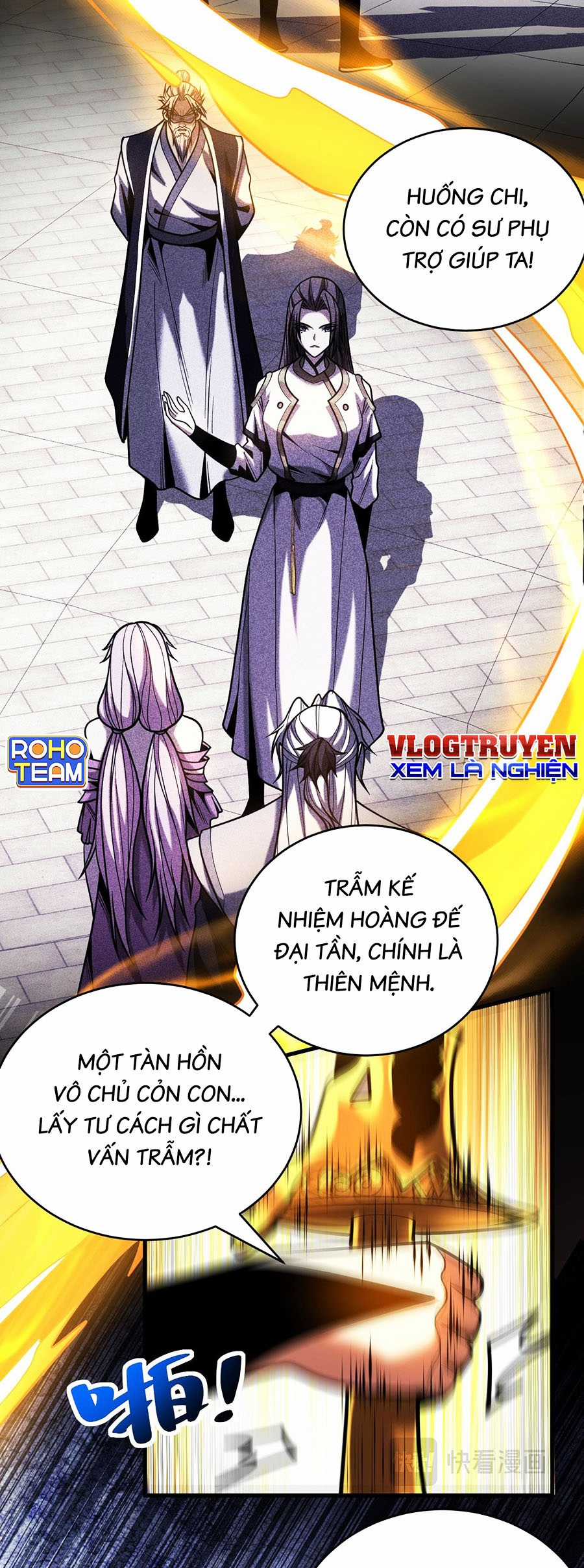 Đệ Tử Tu Luyện Còn Ta Thì Lười Biếng Ghế làm việc chống lười Chapter 69 trang 19