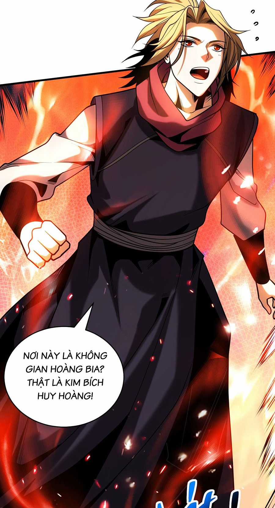 Đệ Tử Tu Luyện Còn Ta Thì Lười Biếng Ghế làm việc chống lười Chapter 69 trang 27