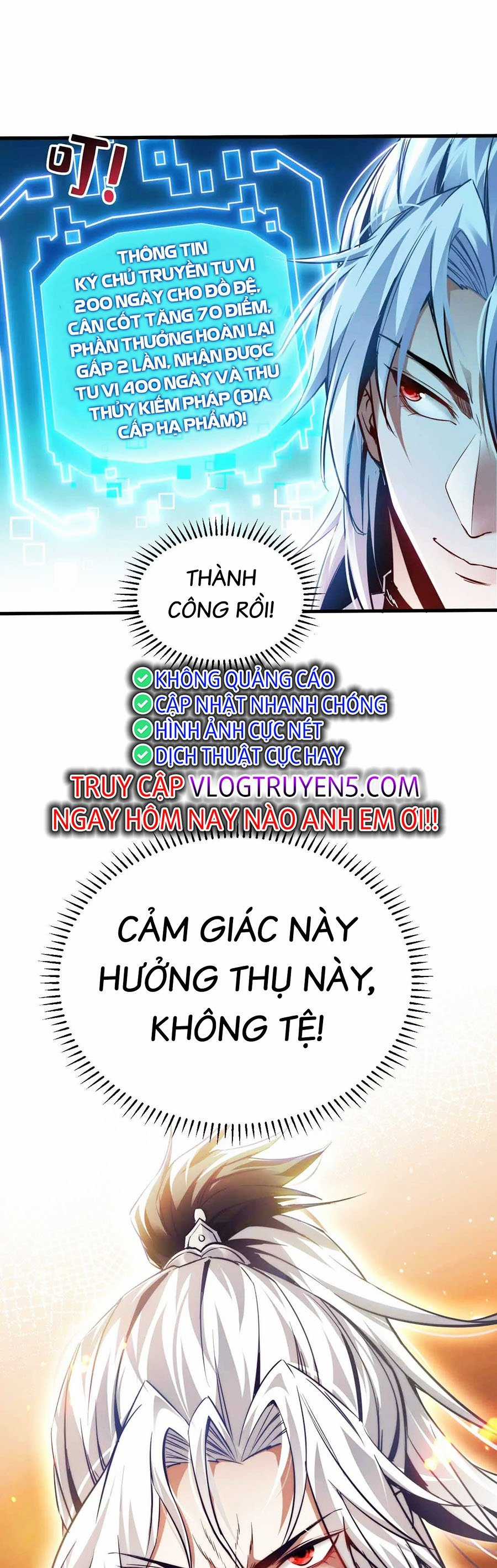 Đệ Tử Tu Luyện Còn Ta Thì Lười Biếng Ghế làm việc chống lười Chapter 7 trang 10