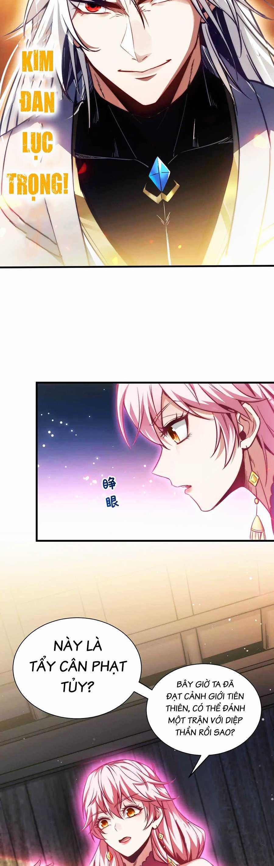 Đệ Tử Tu Luyện Còn Ta Thì Lười Biếng Ghế làm việc chống lười Chapter 7 trang 11