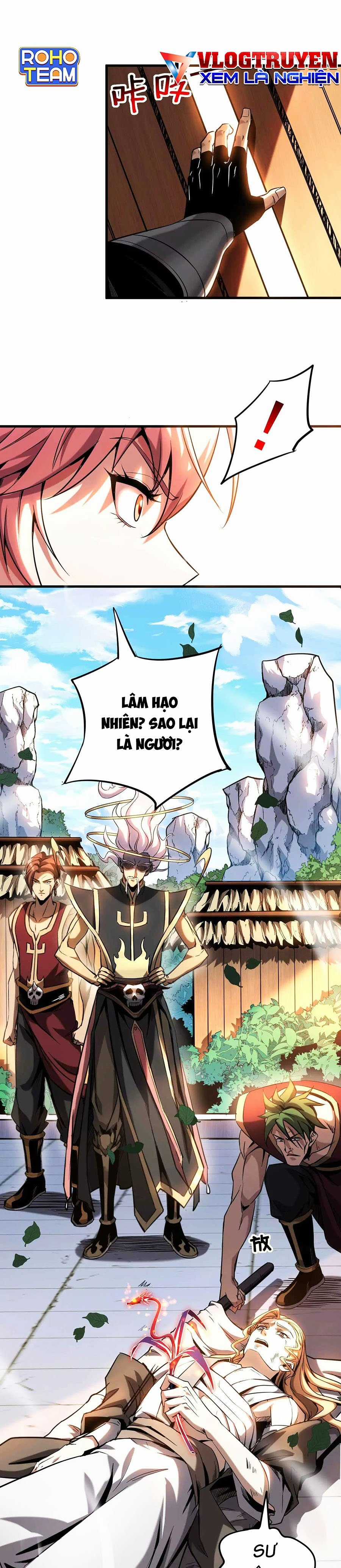 Đệ Tử Tu Luyện Còn Ta Thì Lười Biếng Ghế làm việc chống lười Chapter 7 trang 15