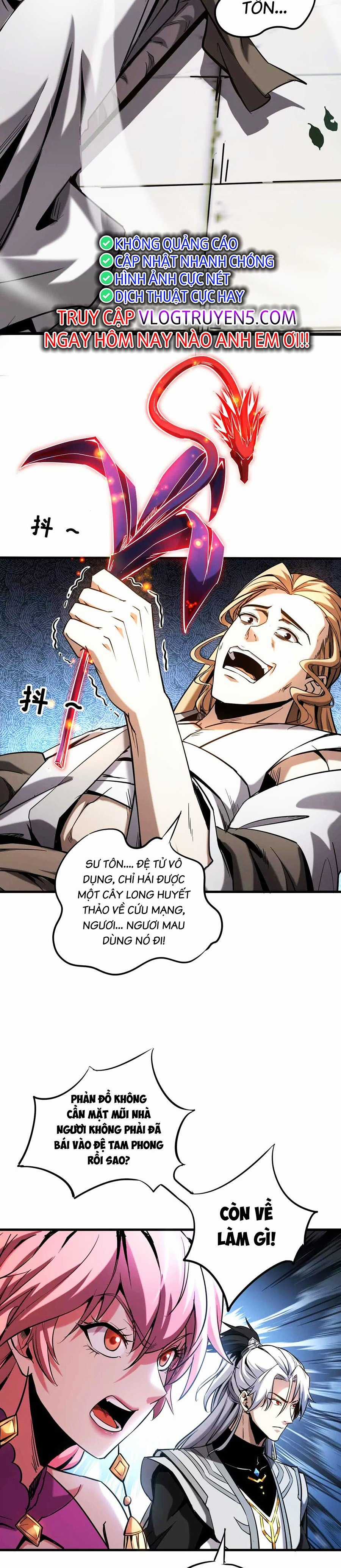 Đệ Tử Tu Luyện Còn Ta Thì Lười Biếng Ghế làm việc chống lười Chapter 7 trang 16