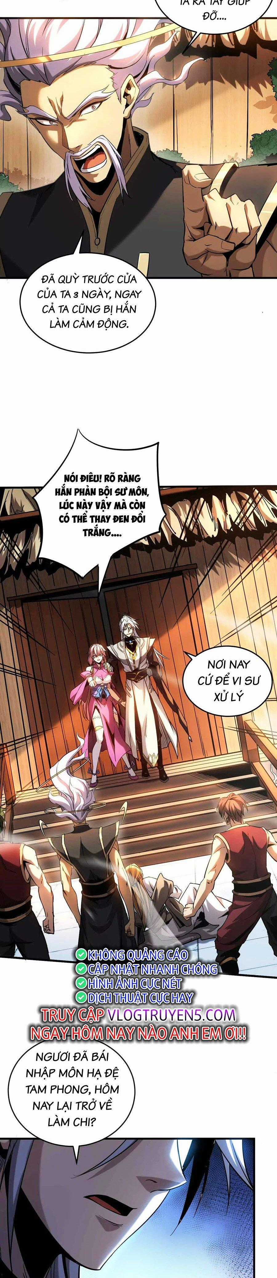 Đệ Tử Tu Luyện Còn Ta Thì Lười Biếng Ghế làm việc chống lười Chapter 7 trang 18