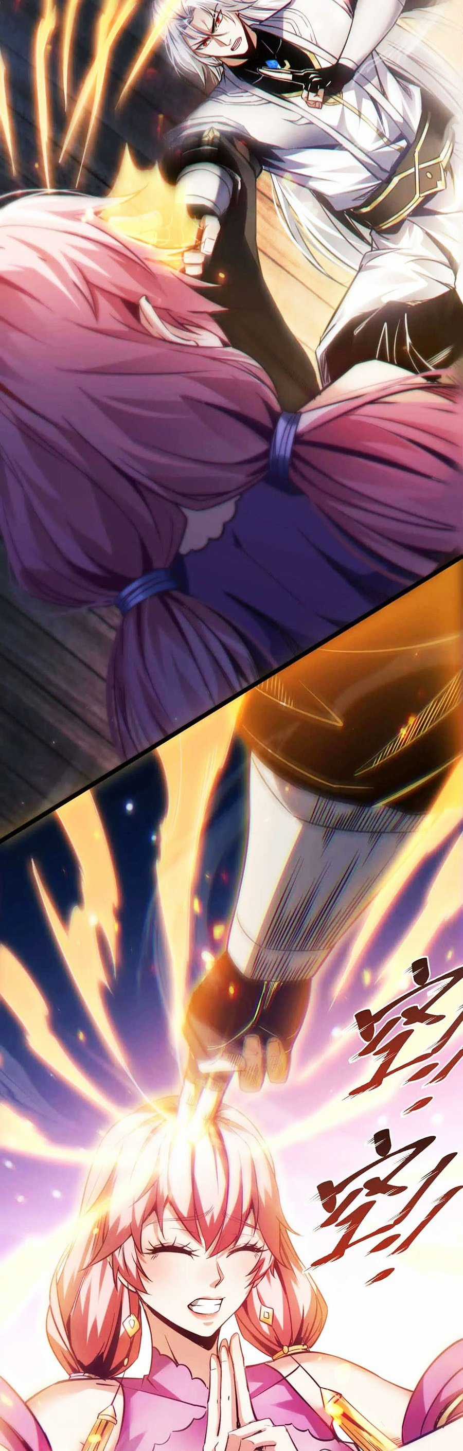 Đệ Tử Tu Luyện Còn Ta Thì Lười Biếng Ghế làm việc chống lười Chapter 7 trang 7