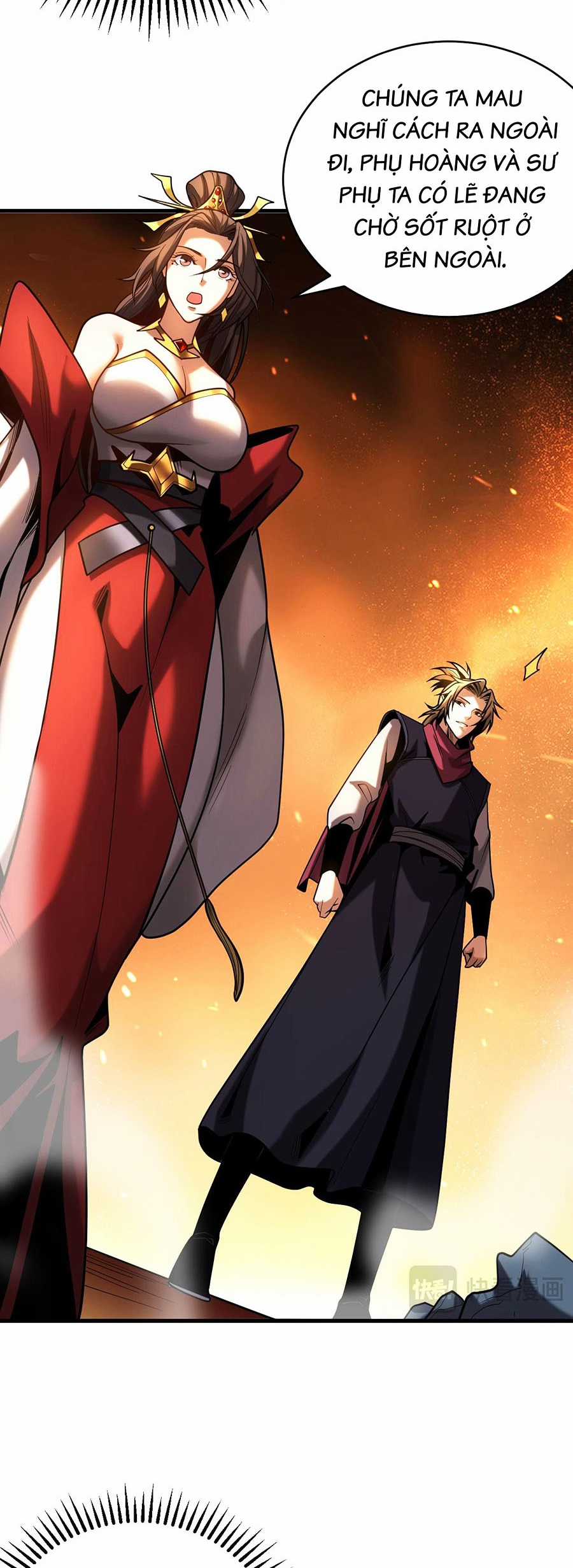 Đệ Tử Tu Luyện Còn Ta Thì Lười Biếng Ghế làm việc chống lười Chapter 70 trang 21