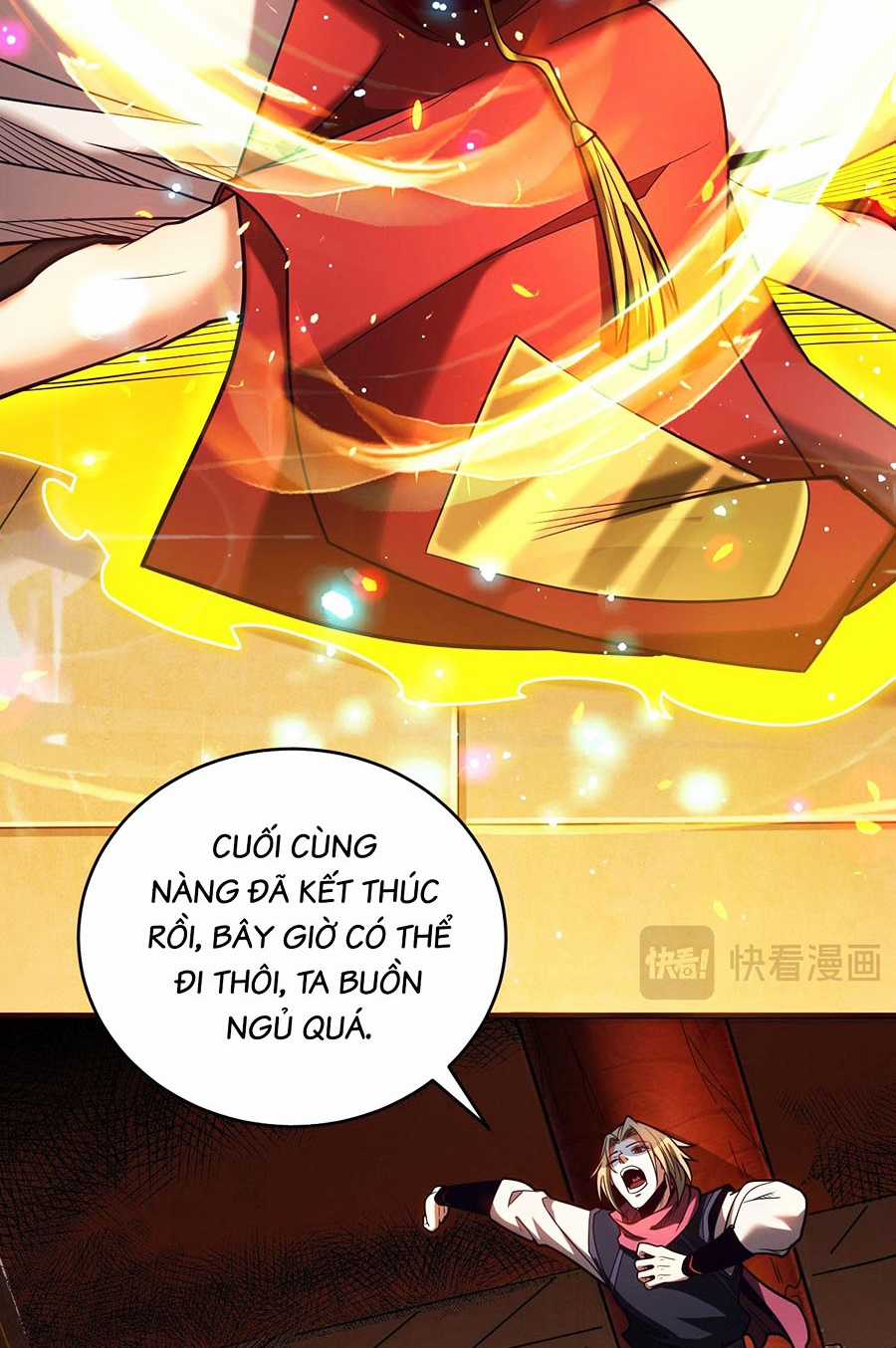 Đệ Tử Tu Luyện Còn Ta Thì Lười Biếng Ghế làm việc chống lười Chapter 70 trang 27