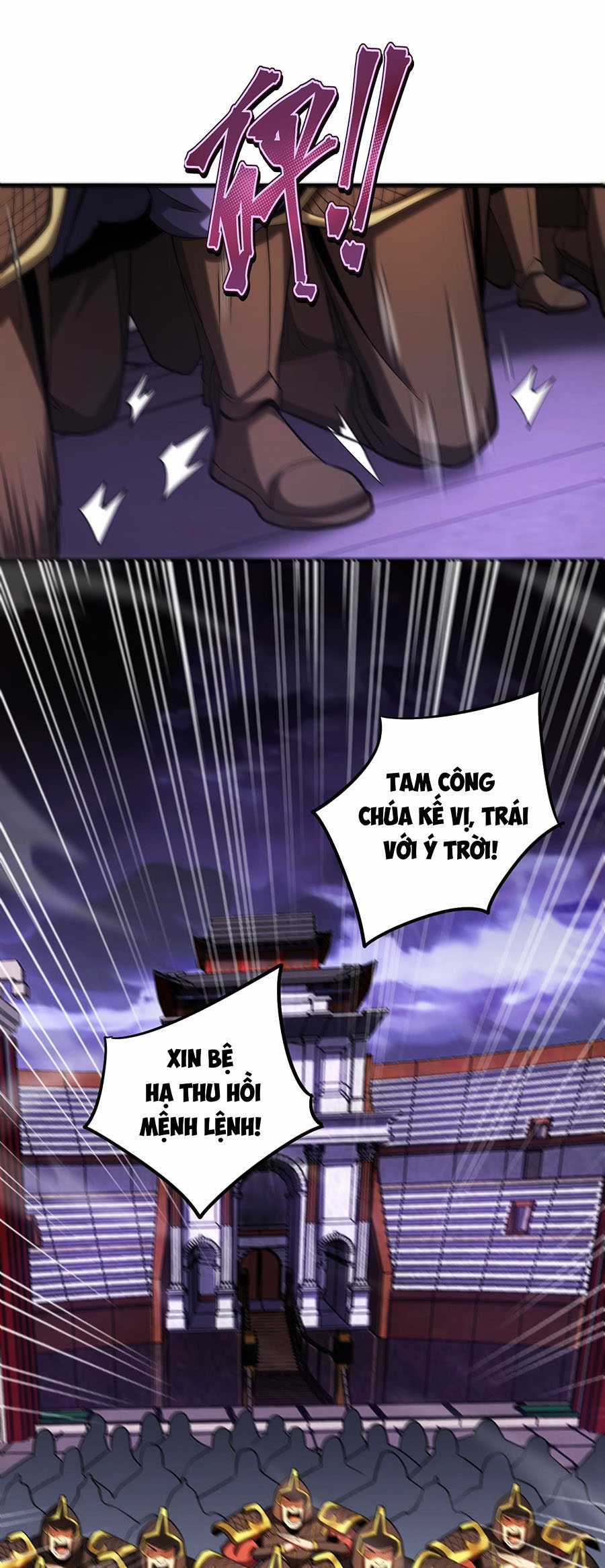 Đệ Tử Tu Luyện Còn Ta Thì Lười Biếng Ghế làm việc chống lười Chapter 71 trang 10