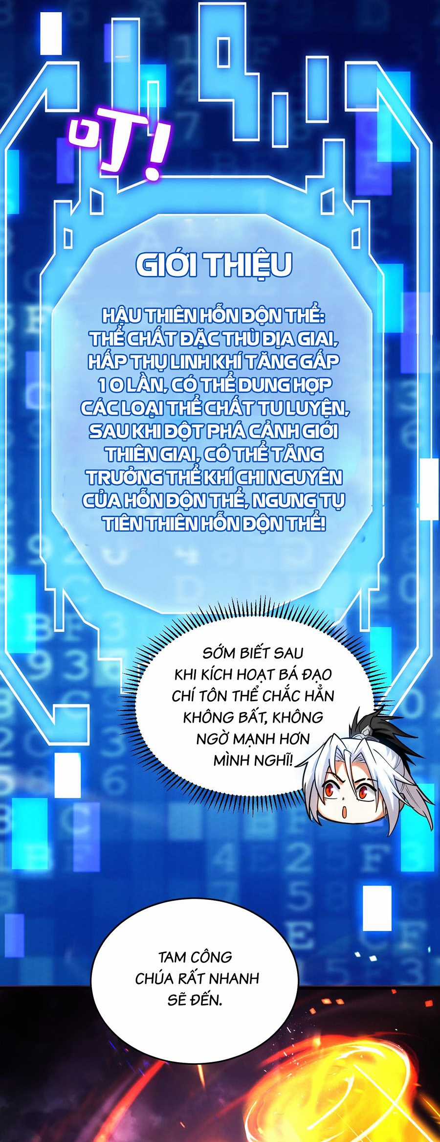 Đệ Tử Tu Luyện Còn Ta Thì Lười Biếng Ghế làm việc chống lười Chapter 71 trang 13