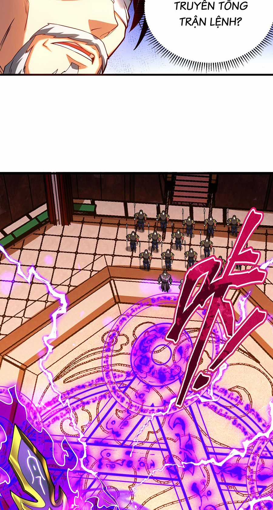 Đệ Tử Tu Luyện Còn Ta Thì Lười Biếng Ghế làm việc chống lười Chapter 71 trang 23