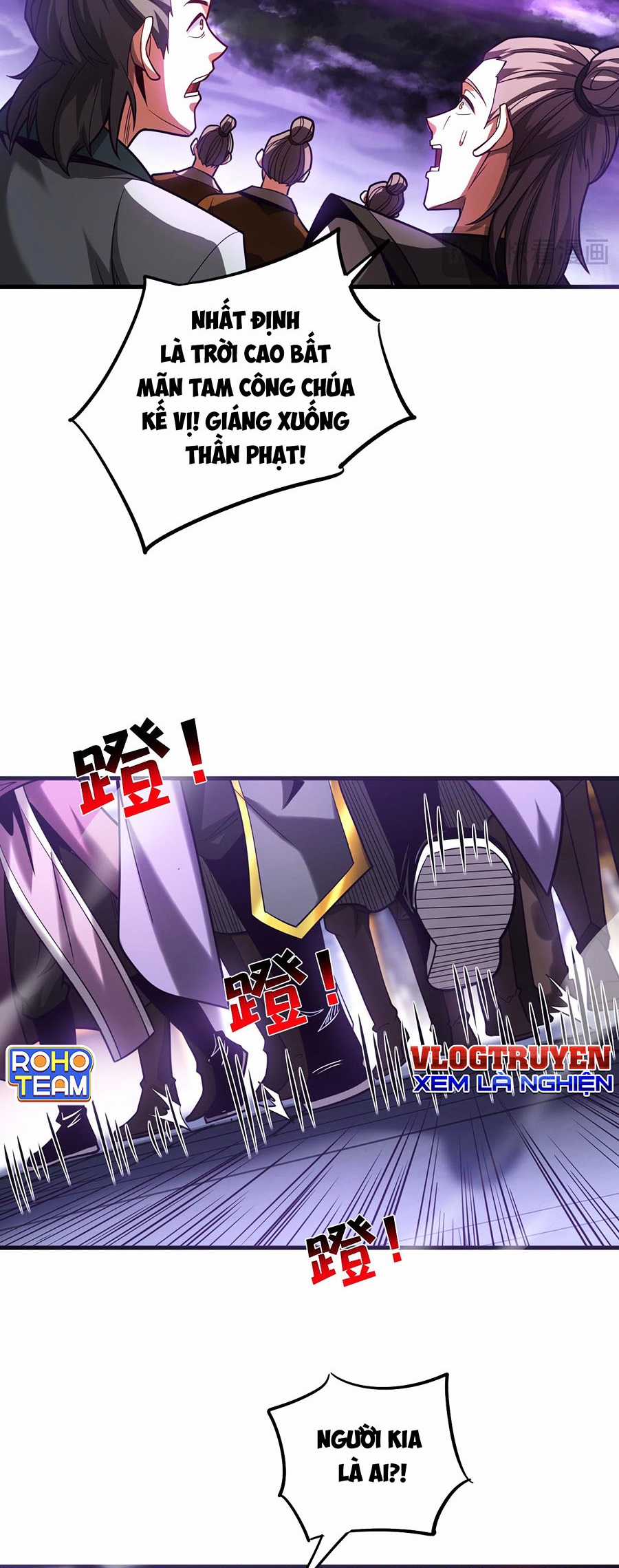 Đệ Tử Tu Luyện Còn Ta Thì Lười Biếng Ghế làm việc chống lười Chapter 71 trang 3