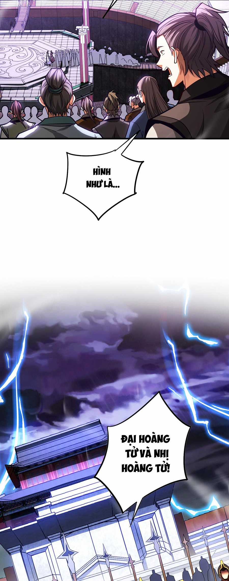 Đệ Tử Tu Luyện Còn Ta Thì Lười Biếng Ghế làm việc chống lười Chapter 71 trang 4