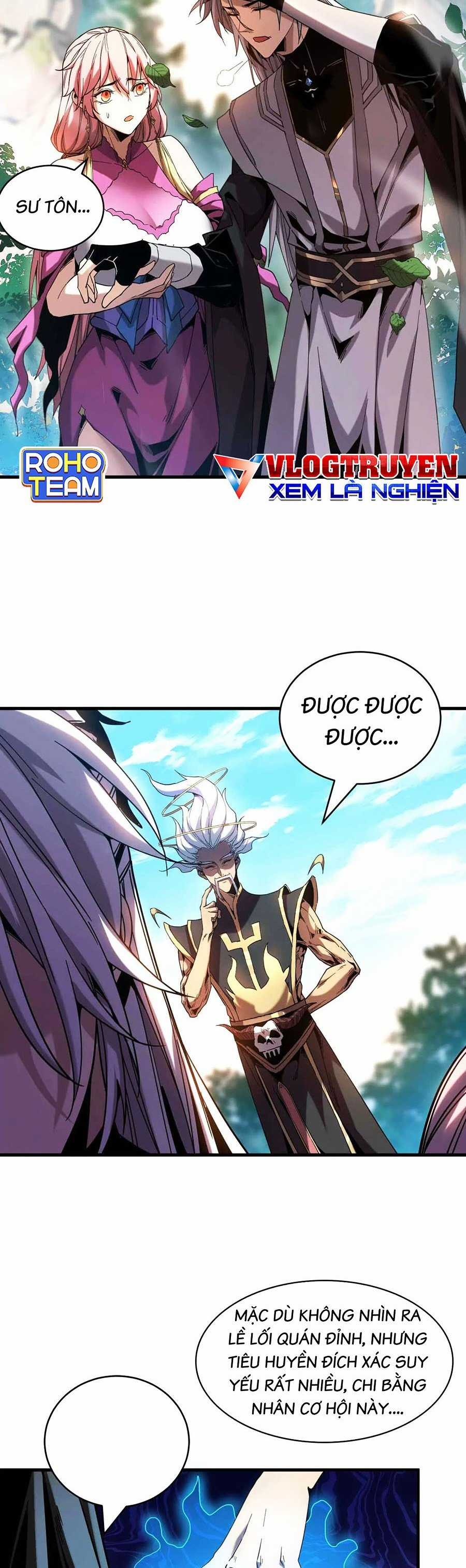 Đệ Tử Tu Luyện Còn Ta Thì Lười Biếng Ghế làm việc chống lười Chapter 8 trang 11