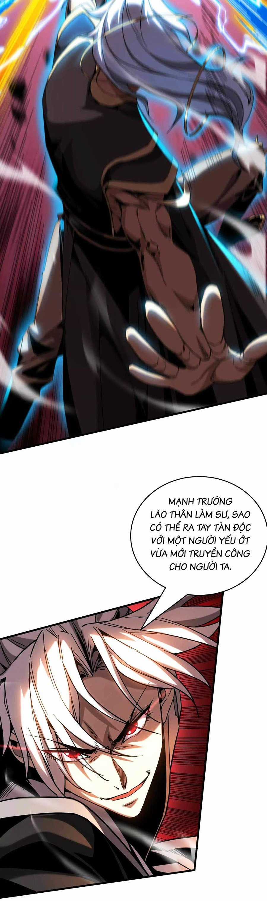 Đệ Tử Tu Luyện Còn Ta Thì Lười Biếng Ghế làm việc chống lười Chapter 8 trang 14