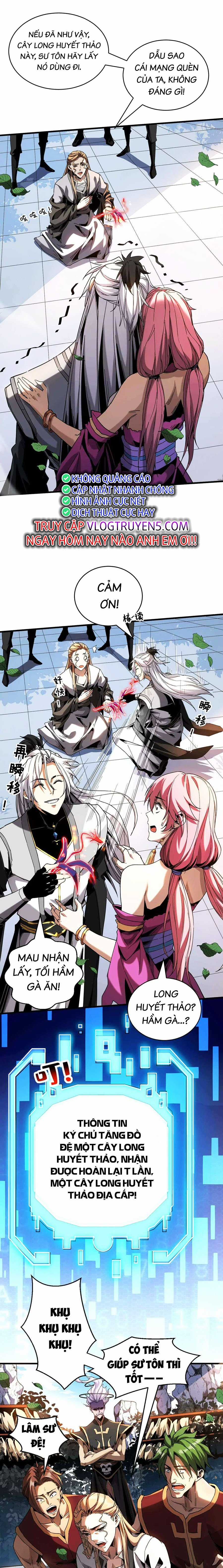 Đệ Tử Tu Luyện Còn Ta Thì Lười Biếng Ghế làm việc chống lười Chapter 8 trang 5