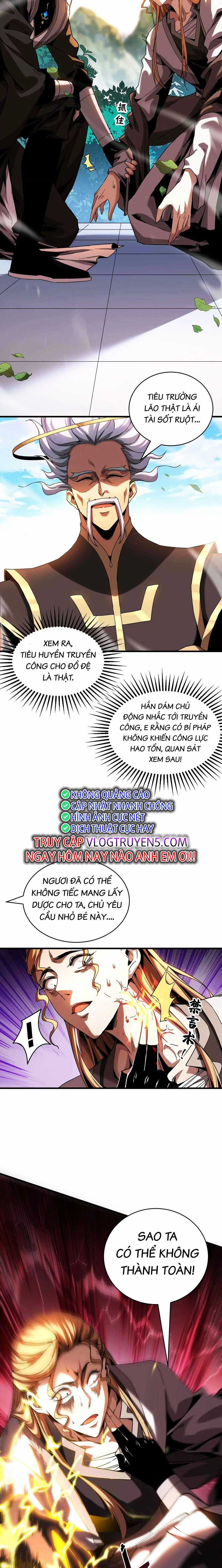 Đệ Tử Tu Luyện Còn Ta Thì Lười Biếng Ghế làm việc chống lười Chapter 8 trang 7