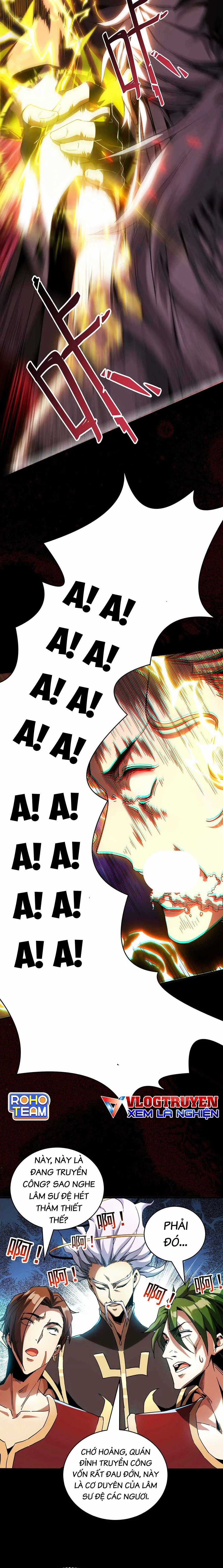 Đệ Tử Tu Luyện Còn Ta Thì Lười Biếng Ghế làm việc chống lười Chapter 8 trang 8