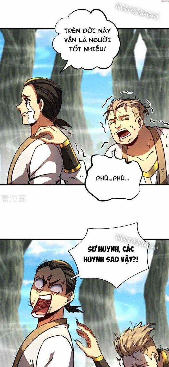 Đệ Tử Tu Luyện Còn Ta Thì Lười Biếng Gối chống lười Chapter 106 trang 4