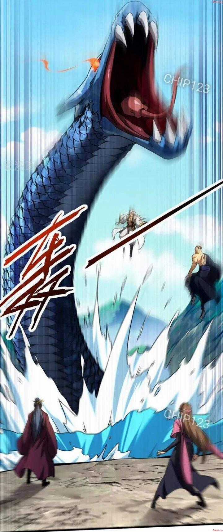 Đệ Tử Tu Luyện Còn Ta Thì Lười Biếng Gối chống lười Chapter 107: Toptruyen.link trang 4