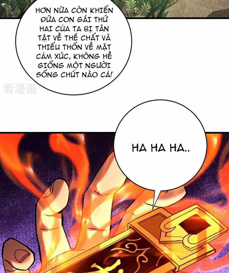 Đệ Tử Tu Luyện Còn Ta Thì Lười Biếng Gối chống lười Chapter 116 trang 16