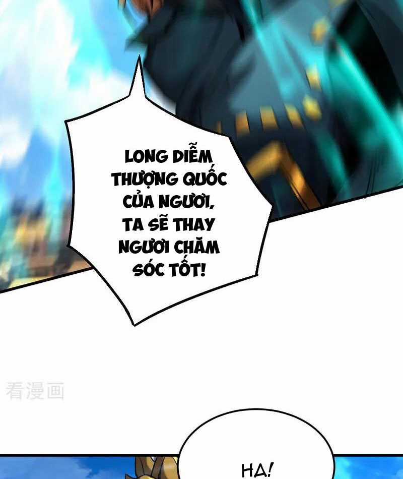 Đệ Tử Tu Luyện Còn Ta Thì Lười Biếng Gối chống lười Chapter 117 trang 15