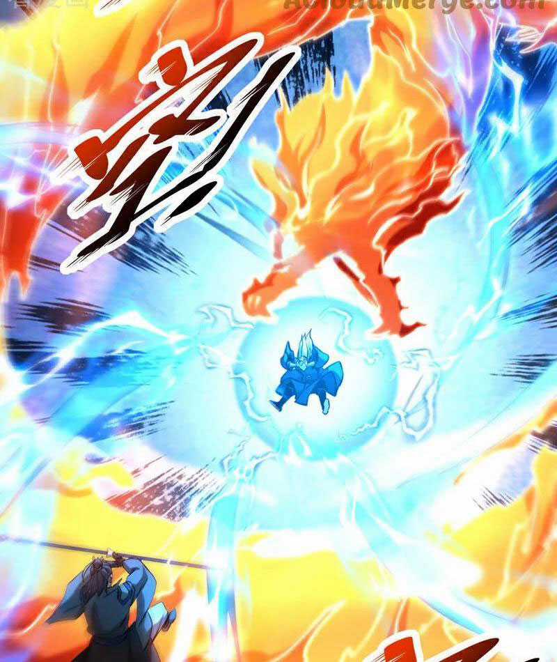 Đệ Tử Tu Luyện Còn Ta Thì Lười Biếng Gối chống lười Chapter 117 trang 24