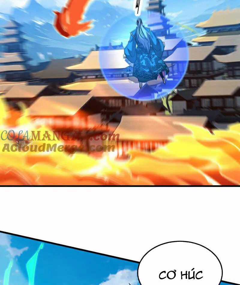 Đệ Tử Tu Luyện Còn Ta Thì Lười Biếng Gối chống lười Chapter 117 trang 5