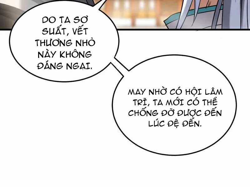 Đệ Tử Tu Luyện Còn Ta Thì Lười Biếng Gối chống lười Chapter 120 trang 4