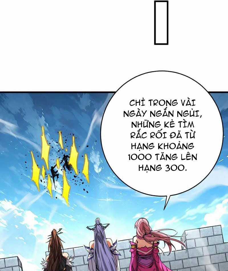 Đệ Tử Tu Luyện Còn Ta Thì Lười Biếng Gối chống lười Chapter 124 trang 51