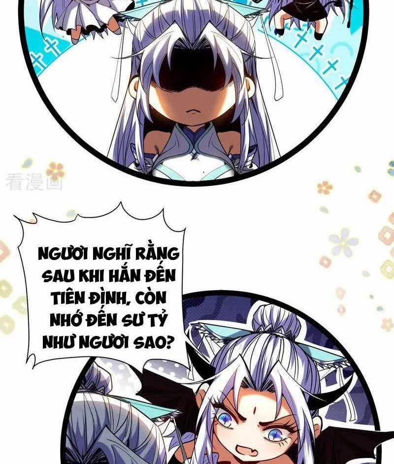 Đệ Tử Tu Luyện Còn Ta Thì Lười Biếng Gối chống lười Chapter 126 trang 38