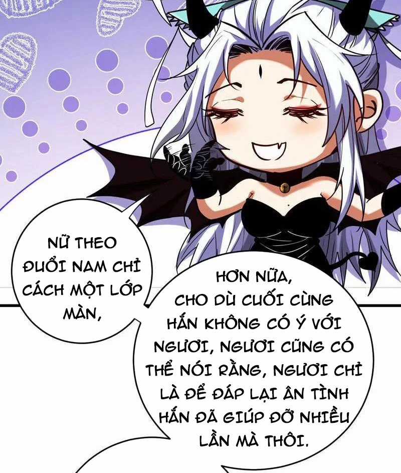 Đệ Tử Tu Luyện Còn Ta Thì Lười Biếng Gối chống lười Chapter 126 trang 44