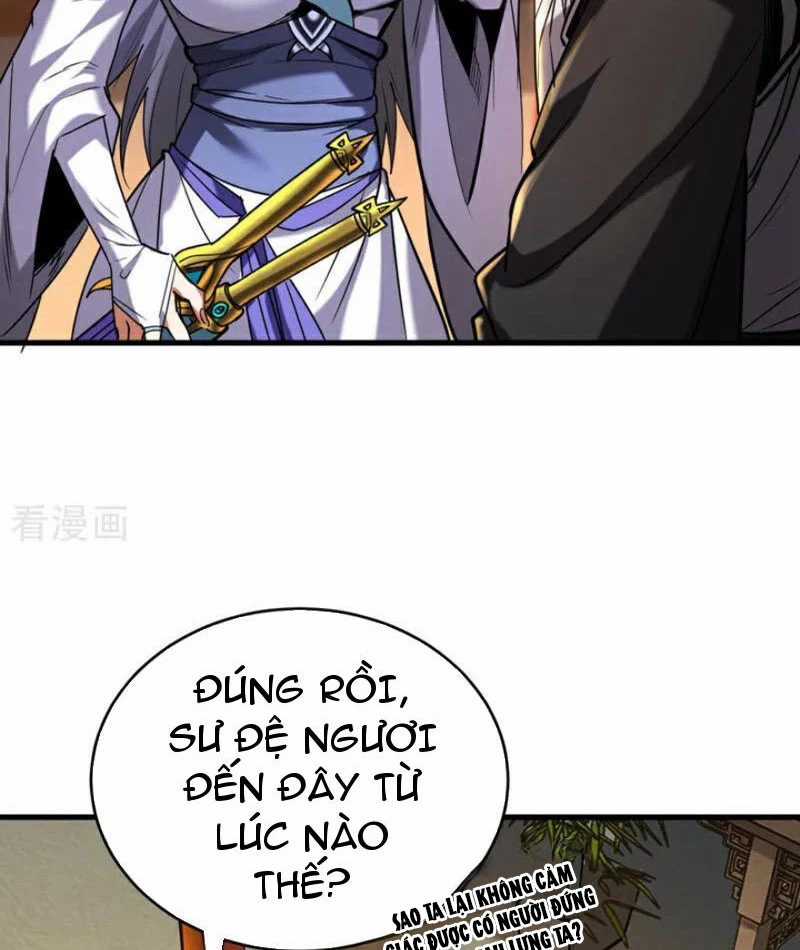 Đệ Tử Tu Luyện Còn Ta Thì Lười Biếng Gối chống lười Chapter 128 trang 41