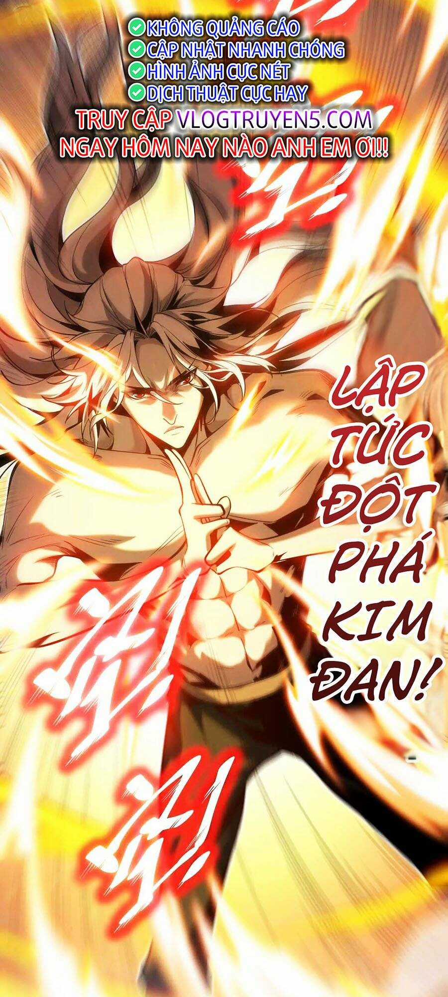 Đệ Tử Tu Luyện Còn Ta Thì Lười Biếng Chapter 0 trang 13