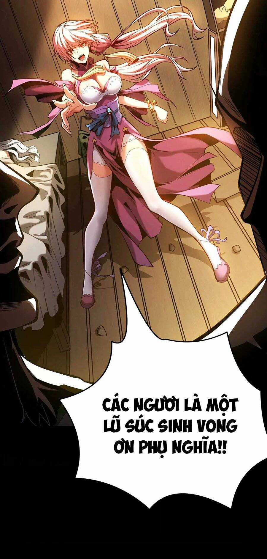 Đệ Tử Tu Luyện Còn Ta Thì Lười Biếng Chapter 0 trang 2