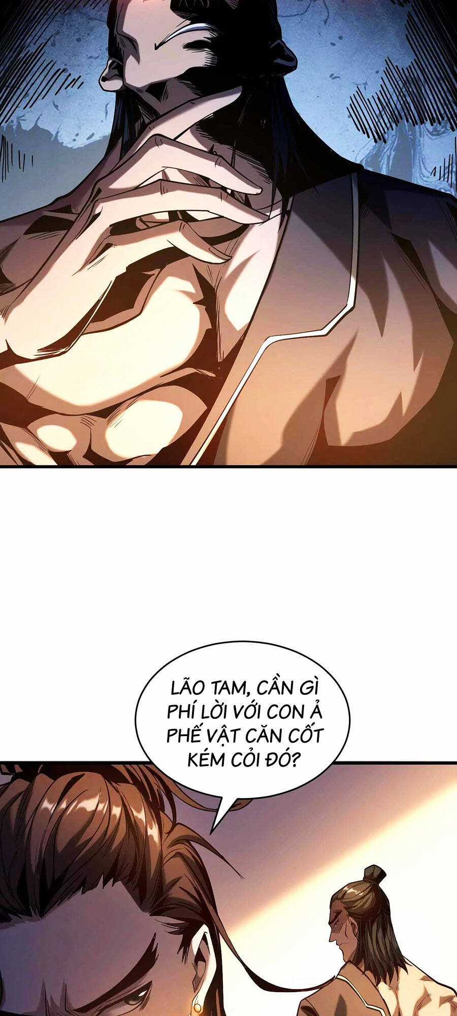 Đệ Tử Tu Luyện Còn Ta Thì Lười Biếng Chapter 1 trang 15