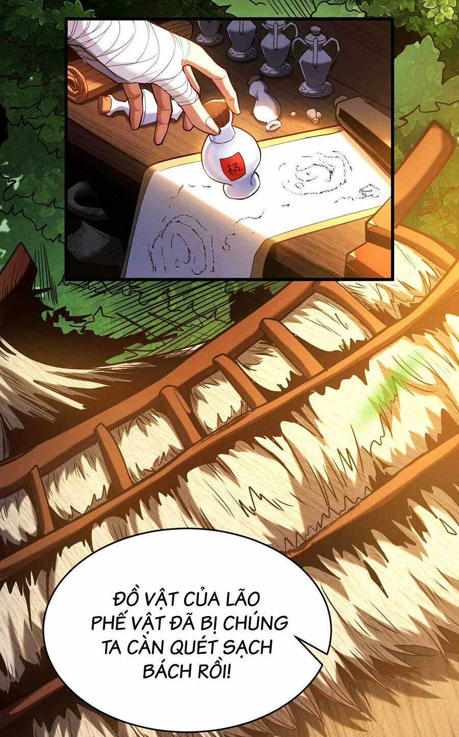 Đệ Tử Tu Luyện Còn Ta Thì Lười Biếng Chapter 1 trang 17