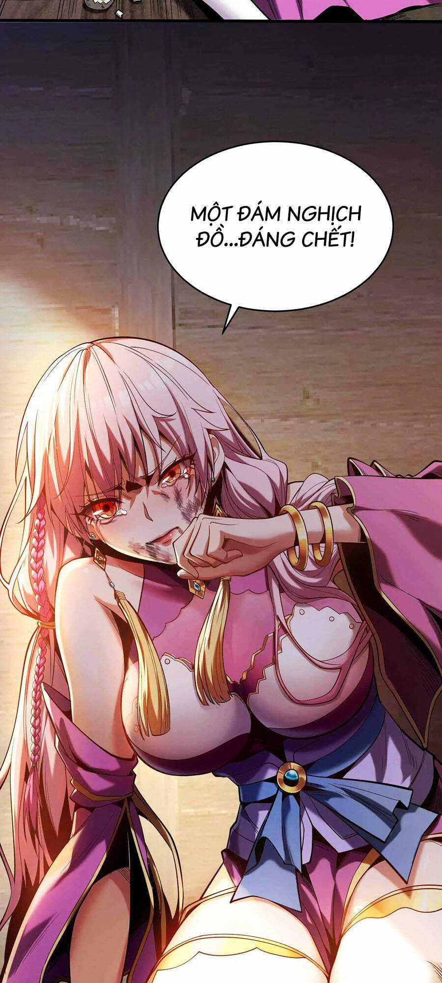 Đệ Tử Tu Luyện Còn Ta Thì Lười Biếng Chapter 1 trang 20