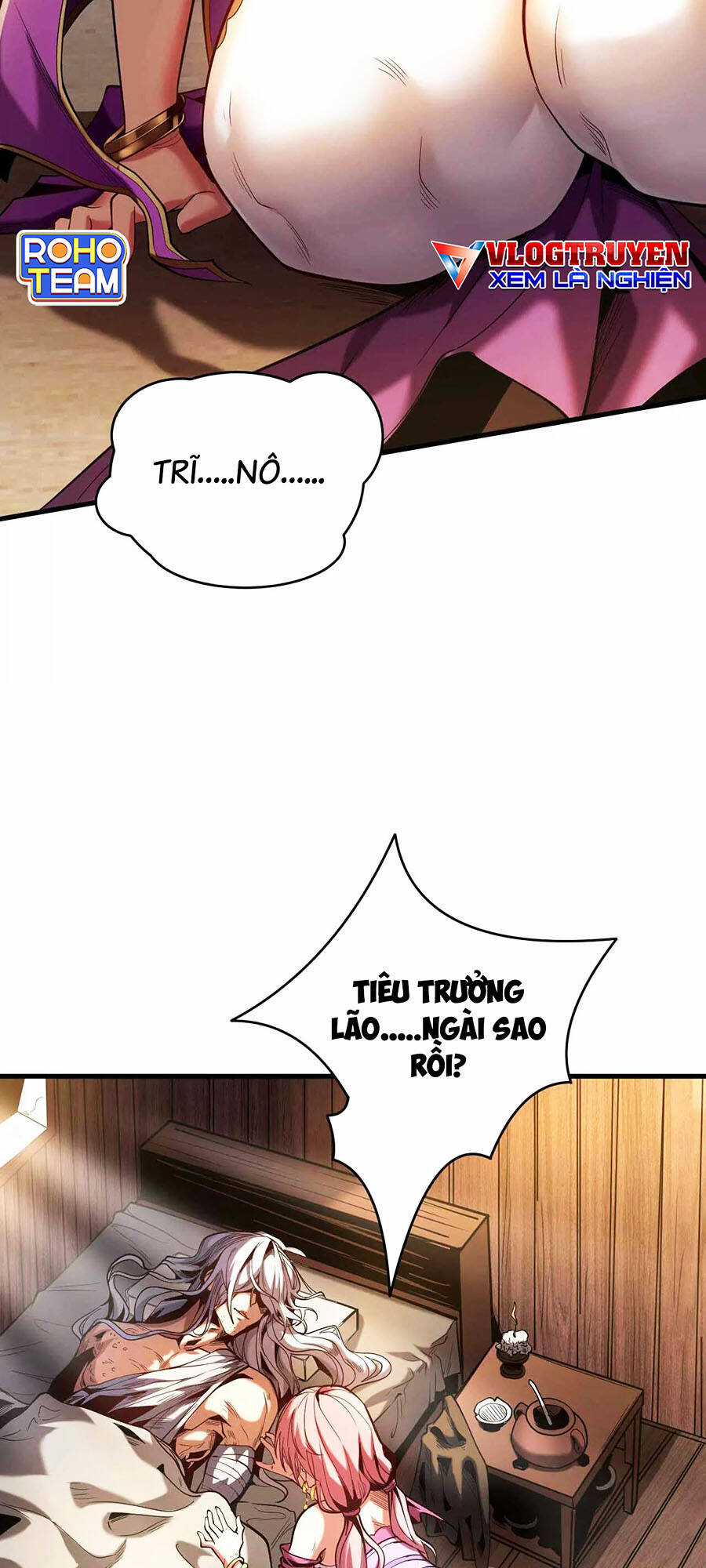 Đệ Tử Tu Luyện Còn Ta Thì Lười Biếng Chapter 1 trang 21