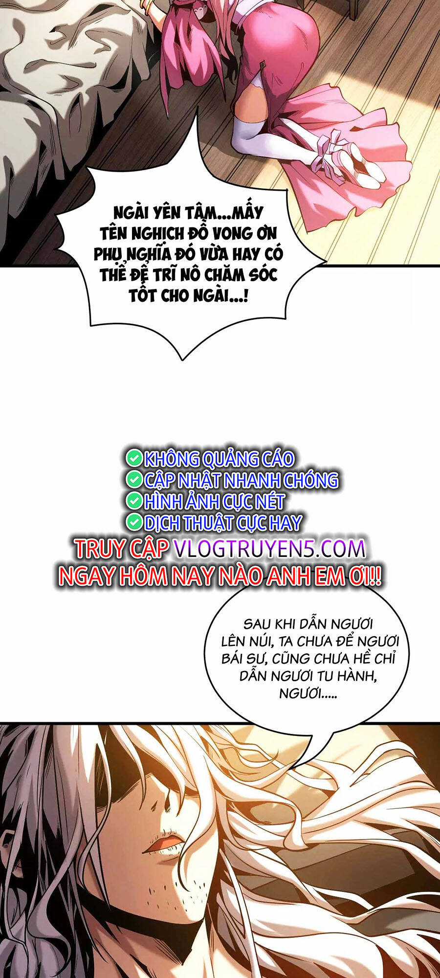 Đệ Tử Tu Luyện Còn Ta Thì Lười Biếng Chapter 1 trang 22